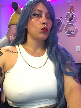 Luna Paris  online show from 19, 1, 2025
