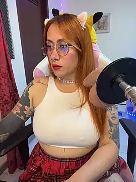 Luna Paris  online show from 20, 6, 2026