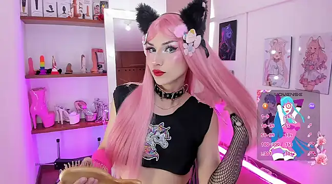 Snapshot of alessandrathedoll chatting on 15, 3, 2025 alessandrathedoll online show from 15, 3, 2025