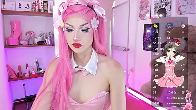 Snapshot of alessandrathedoll chatting on 30, 1, 2025 alessandrathedoll online show from 30, 1, 2025