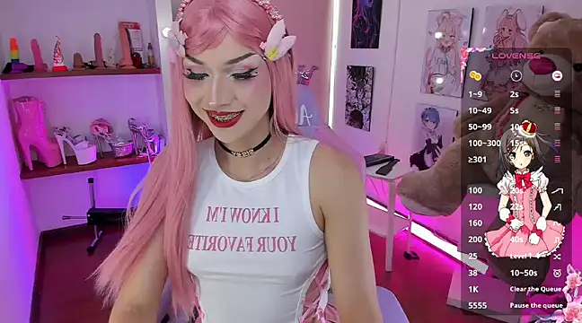 Snapshot of alessandrathedoll chatting on 8, 3, 2025 alessandrathedoll online show from 8, 3, 2025