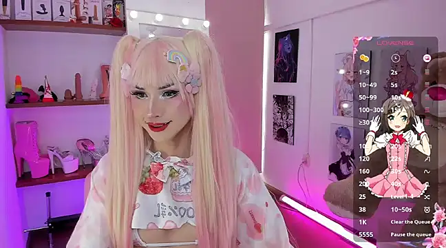 Snapshot of alessandrathedoll chatting on 12, 3, 2025 alessandrathedoll online show from 12, 3, 2025