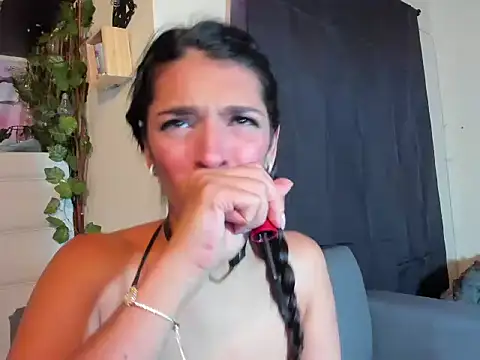 annyluna1 online show from 28, 5, 2026