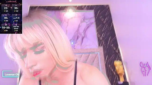 Hanna Evaanss online show from 2, 10, 2025