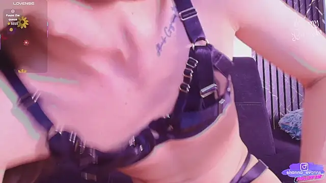 Hanna Evaanss online show from 10, 3, 2026