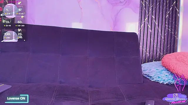 Hanna Evaanss online show from 3, 3, 2026