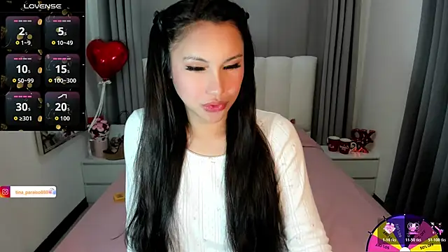 LustfulMonica online show from 19, 2, 2026