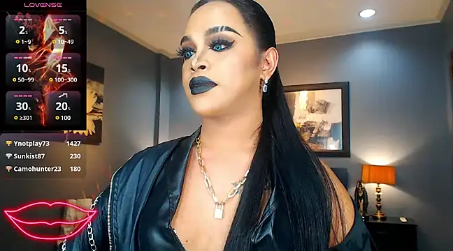 BitchyTYRA online show from 4, 3, 2025