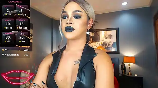 BitchyTYRA online show from 21, 2, 2025