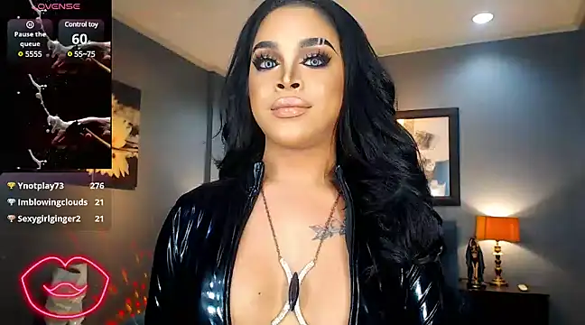 BitchyTYRA online show from 26, 2, 2025