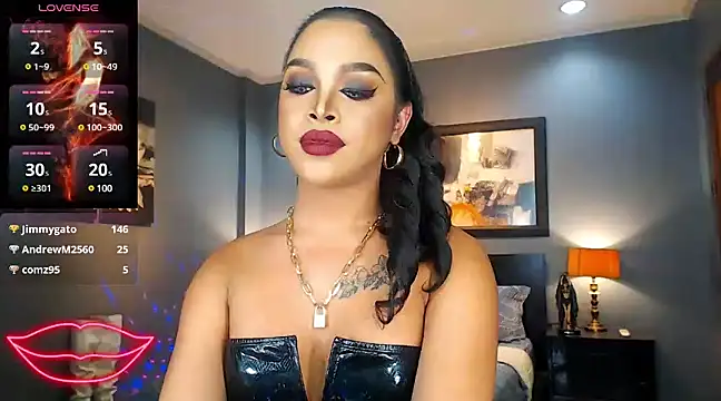 BitchyTYRA online show from 1, 3, 2025