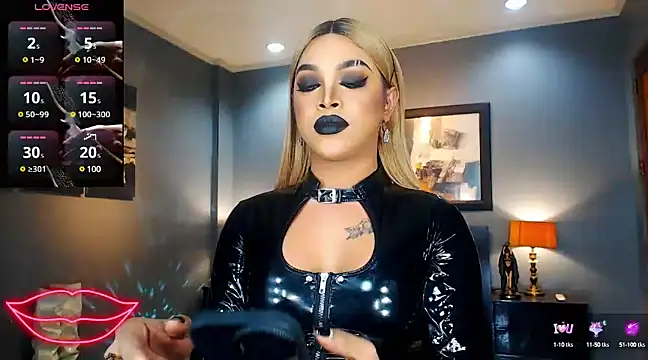 BitchyTYRA online show from 25, 2, 2025