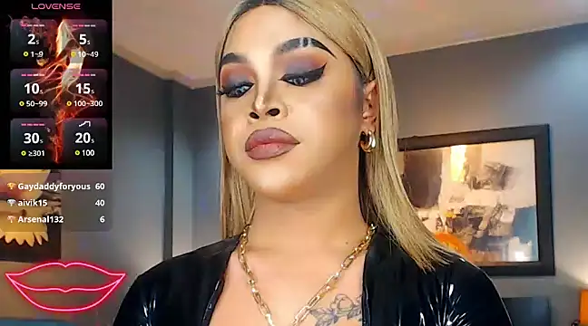 BitchyTYRA online show from 10, 3, 2025