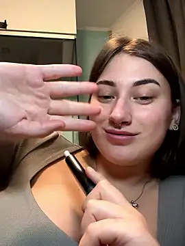 Natalia Daysie online show from 11, 1, 2026