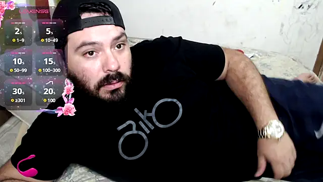 Snapshot of lucasprloco chatting on 18, 1, 2025 lucasprloco online show from 18, 1, 2025