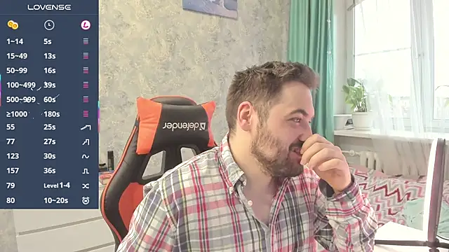 Morlaios online show from 1, 12, 2025