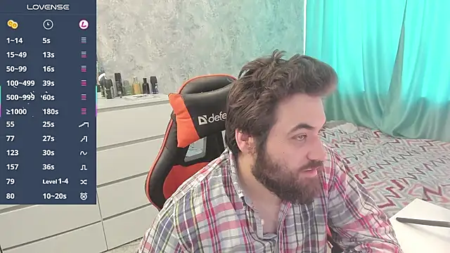 Morlaios online show from 15, 3, 2026