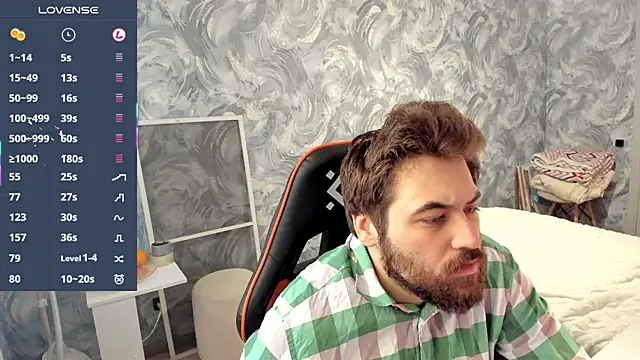 Snapshot of Morlaios chatting on 21, 6, 2026 Morlaios online show from 21, 6, 2026