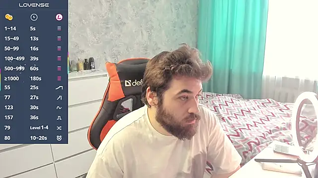 Morlaios online show from 8, 3, 2026