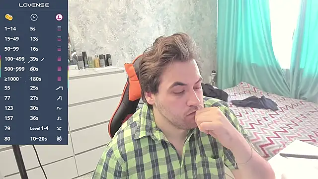 Morlaios online show from 1, 4, 2026