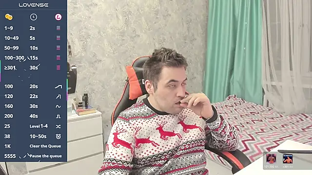 Morlaios online show from 16, 12, 2025