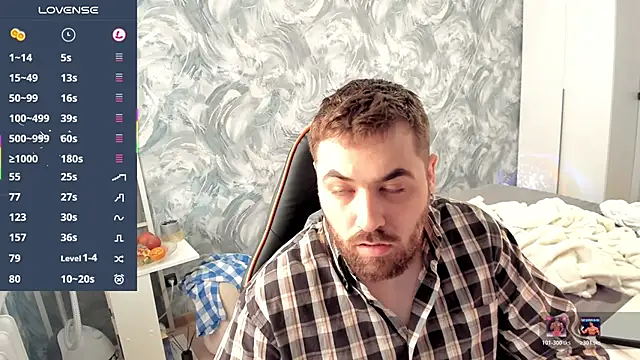 Snapshot of Morlaios chatting on 1, 7, 2026 Morlaios online show from 1, 7, 2026