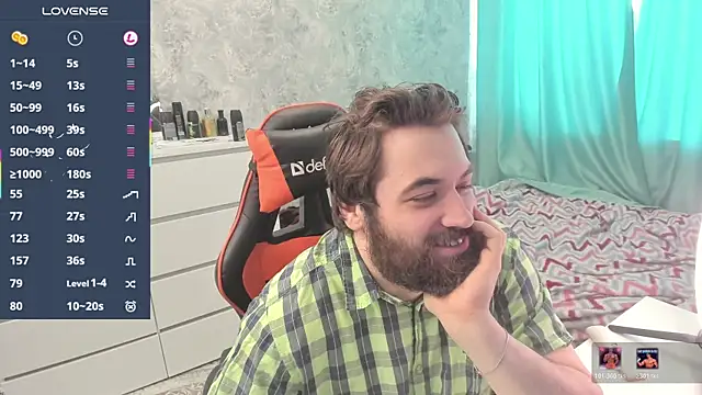 Morlaios online show from 25, 3, 2026