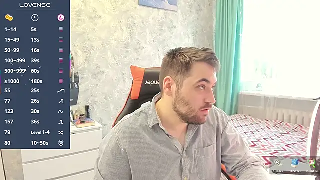 Morlaios online show from 23, 11, 2025