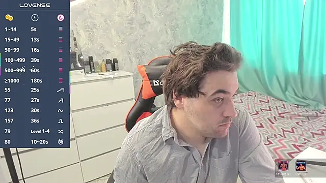 Morlaios online show from 31, 3, 2026