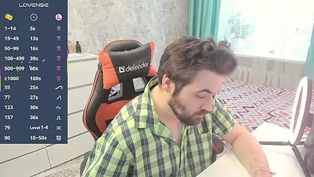 Morlaios online show from 1, 2, 2026