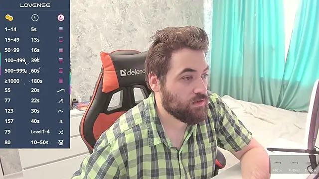 Morlaios online show from 9, 10, 2025