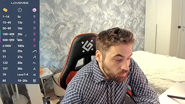 Snapshot of Morlaios chatting on 19, 7, 2026 Morlaios online show from 19, 7, 2026