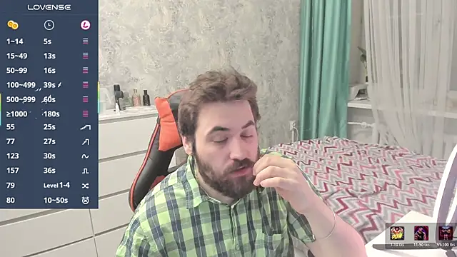 Morlaios online show from 13, 2, 2026