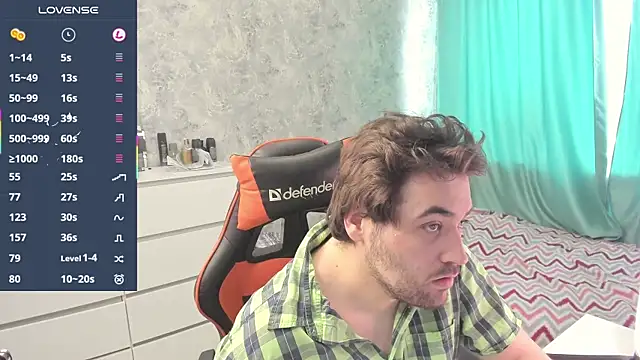 Morlaios online show from 9, 4, 2026