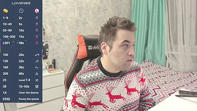 Morlaios online show from 16, 12, 2025