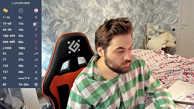 Snapshot of Morlaios chatting on 11, 6, 2026 Morlaios online show from 11, 6, 2026