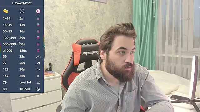 Morlaios online show from 7, 11, 2025