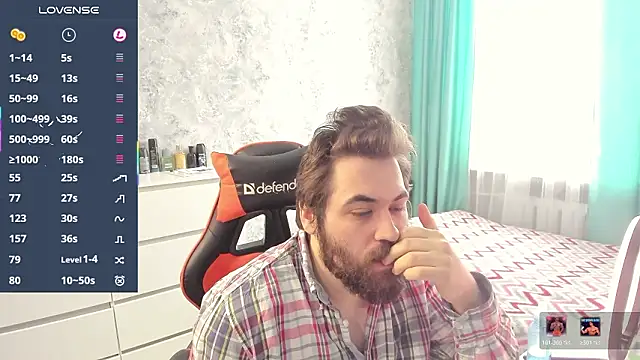 Morlaios online show from 4, 3, 2026