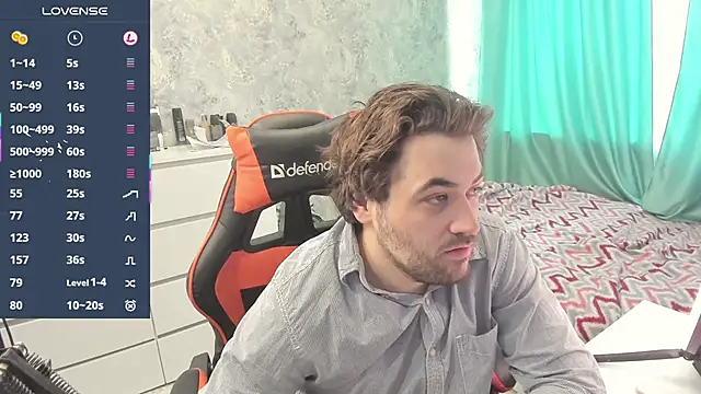 Morlaios online show from 10, 4, 2026