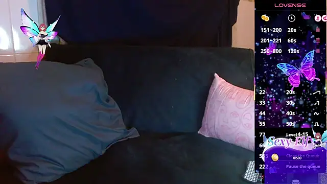 MERELEONA online show from 21, 2, 2026