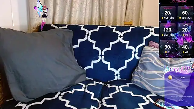 Snapshot of MERELEONA chatting on 21, 2, 2025 MERELEONA online show from 21, 2, 2025