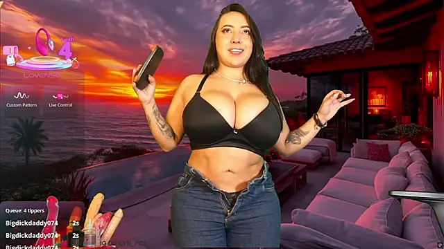 paradise3cityy online show from 17, 12, 2025