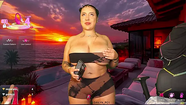 paradise3cityy online show from 16, 11, 2025