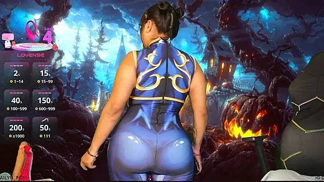 paradise3cityy online show from 31, 10, 2025