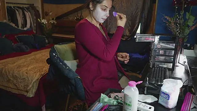 VanessaDoyle online show from 18, 4, 2026