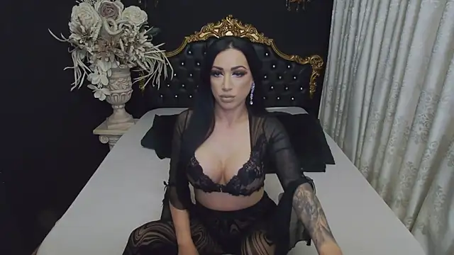 MichaelaDark online show from 7, 11, 2025