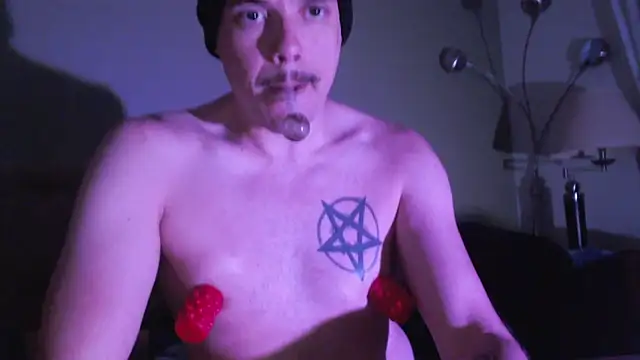 DemonDickNick online show from 14, 12, 2024