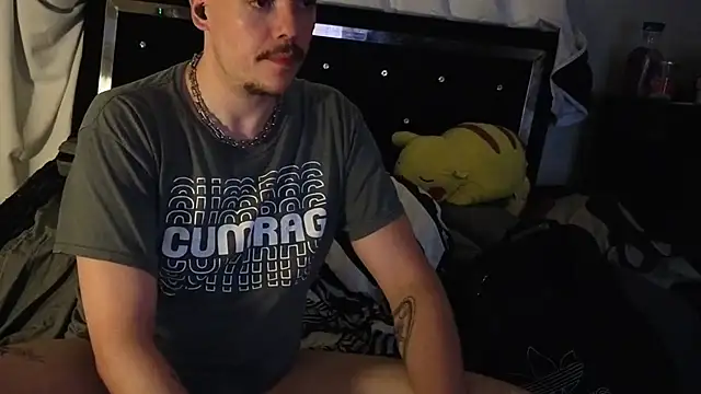 DemonDickNick online show from 10, 10, 2025
