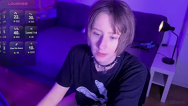 mothkink online show from 18, 12, 2025