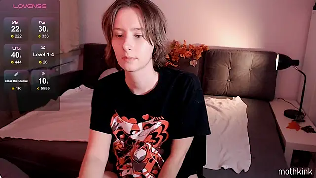 mothkink online show from 29, 10, 2025